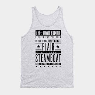 Chi-Town Rumble Tank Top